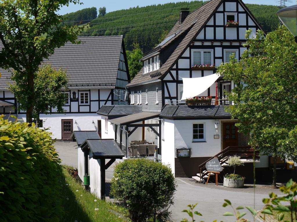 施马伦贝格 邮政旅馆酒店 外观 照片
